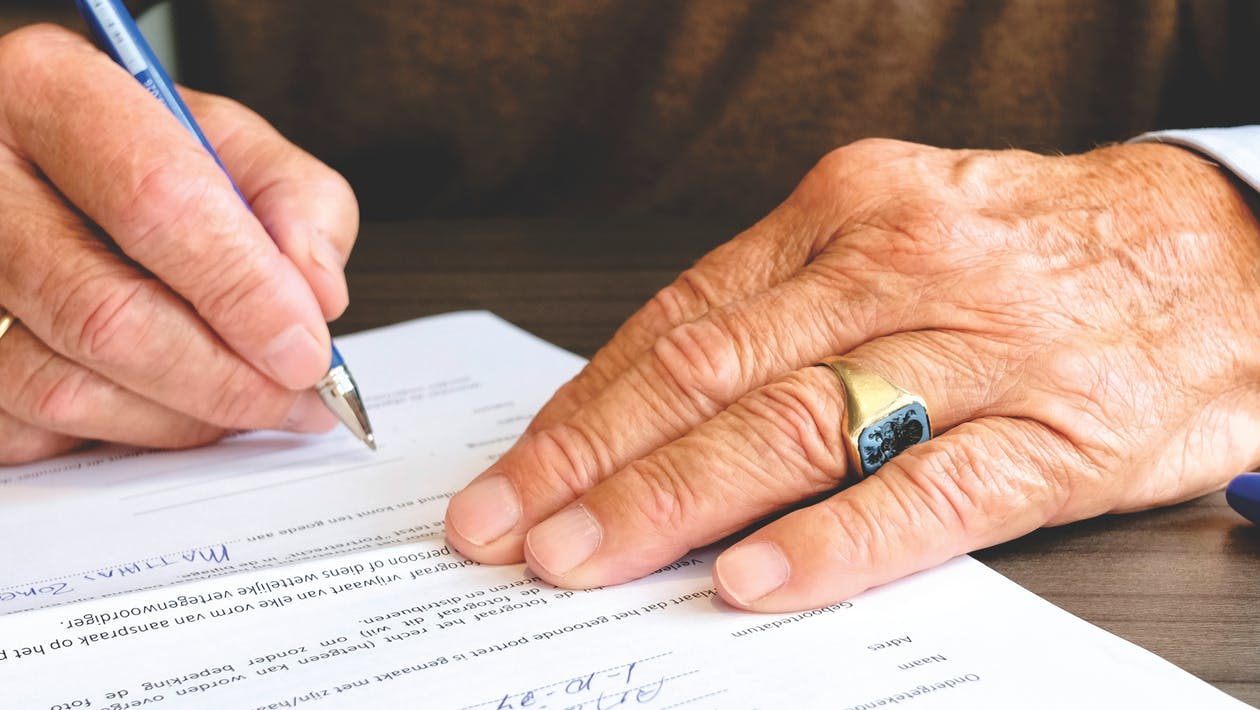 Signing Canterbury Legal If You Without A Will Your Wishes May Not Be Carried Out How
