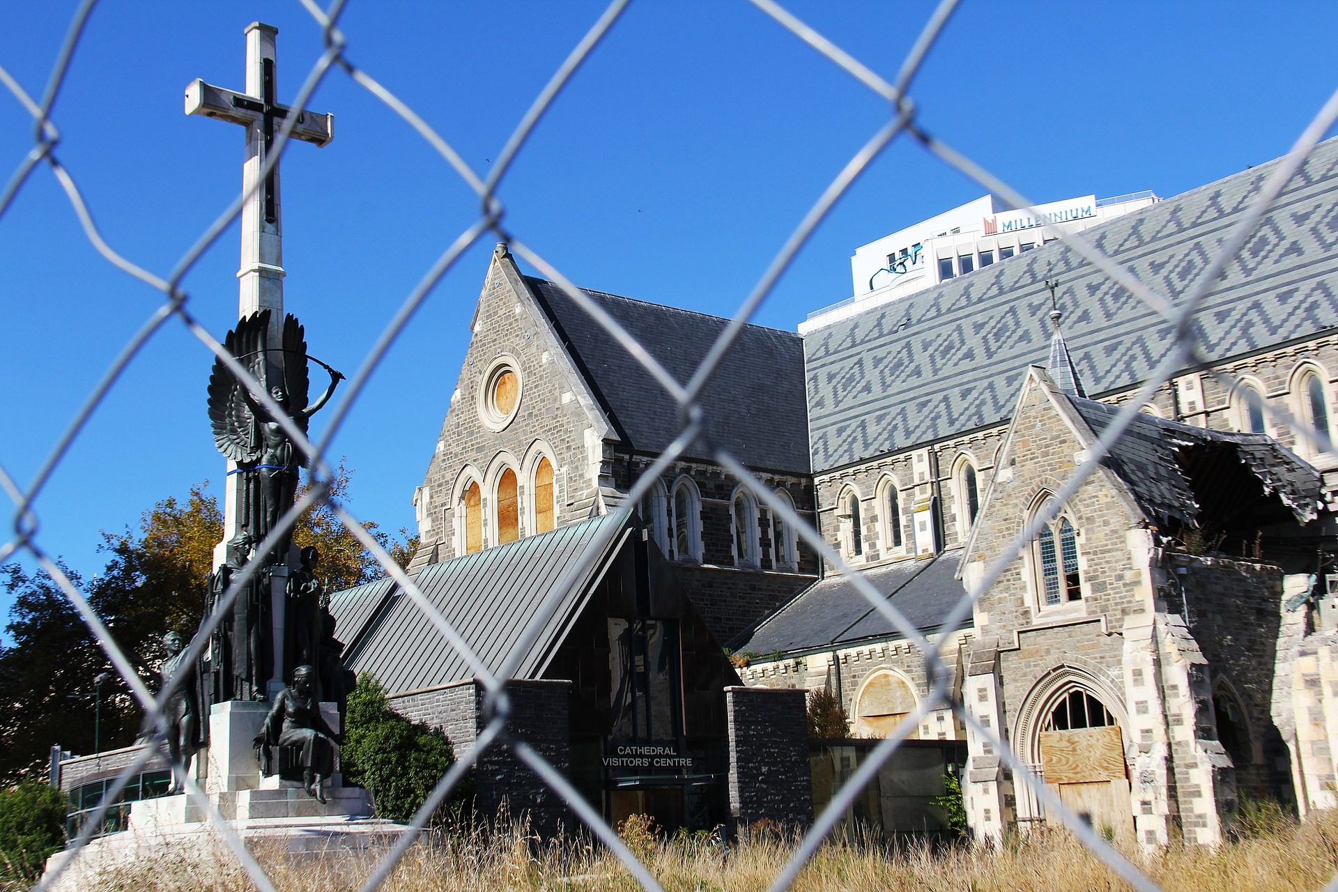 christchurch cathedral