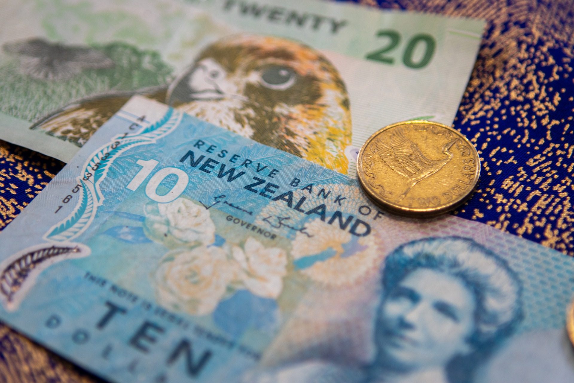 nz currency