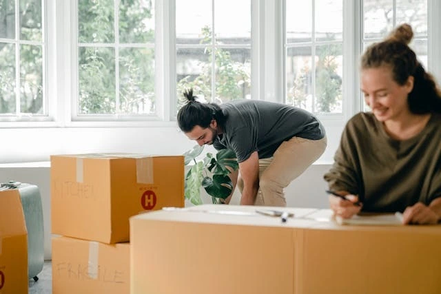 New Home Owners
