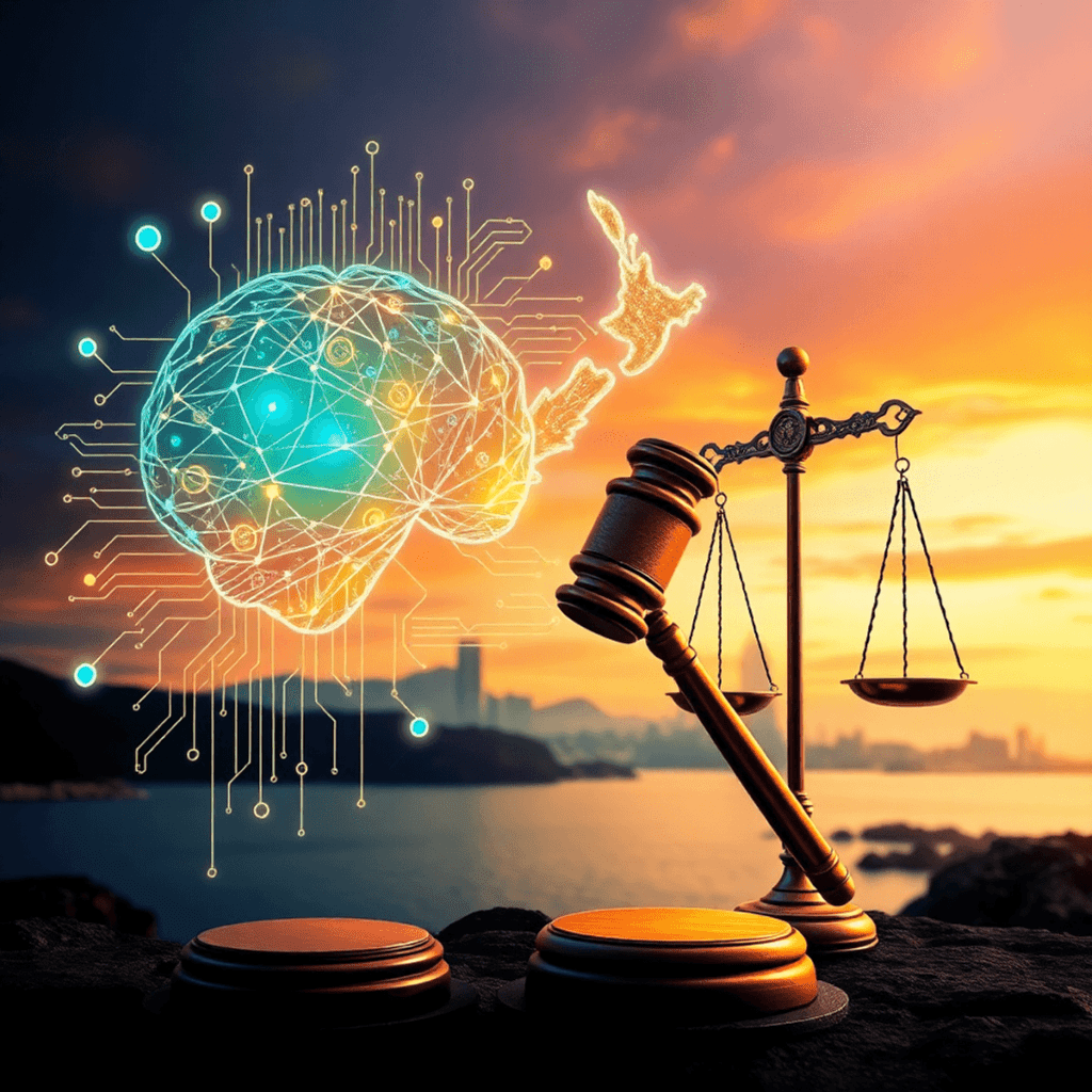 The impact of Artificial Intelligence on New Zealands legal sector